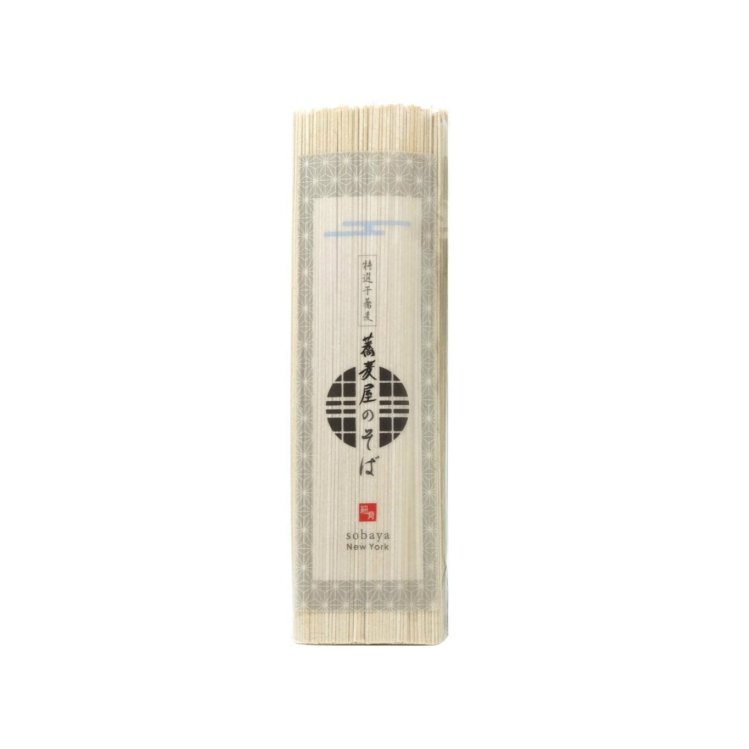SoBaページ Dried Soba | Sobaya