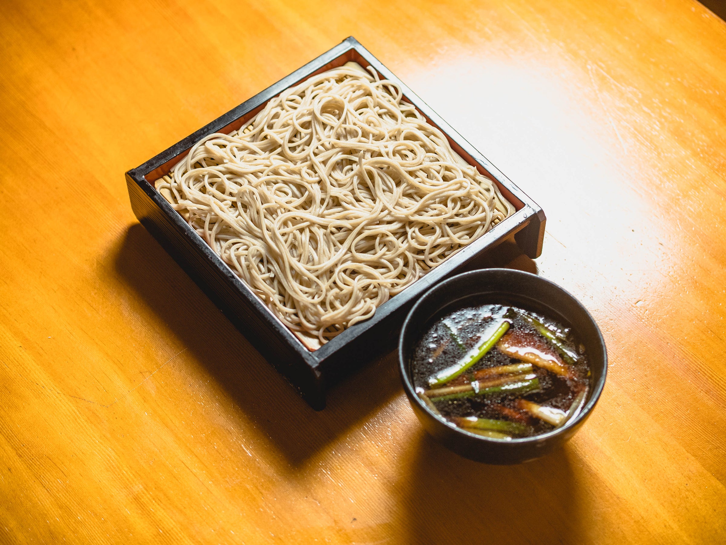 Kamo Seiro | Sobaya